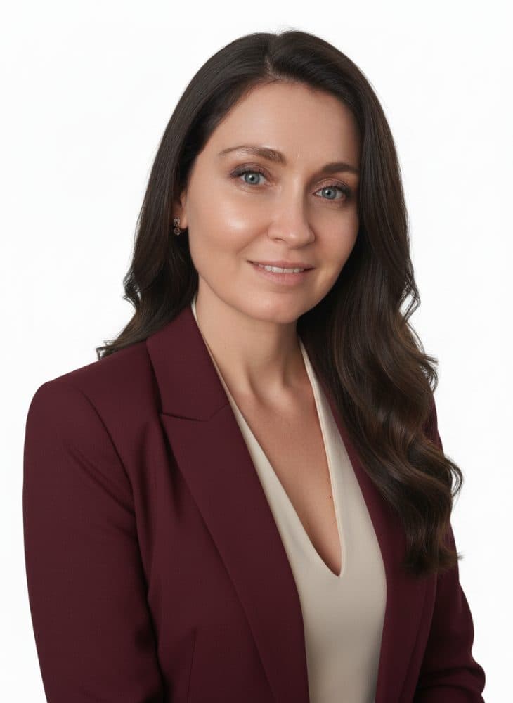 Audrey Serre, fondatrice AECS Conseil & Formation